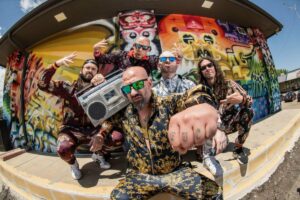 ARCHSPIRE sort un nouveau single époustouflant « Red Goliath » avant Too Fast To Die