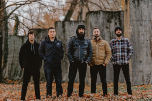 AUGUST BURNS RED annonce un nouvel album et diffuse son premier single « The Nameless »