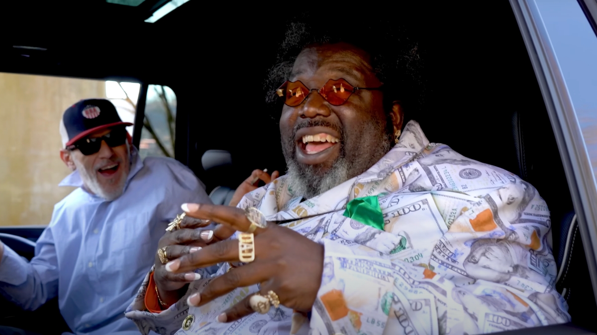 Afroman obtient une augmentation de 500 % du streaming après sa victoire juridique contre les flics