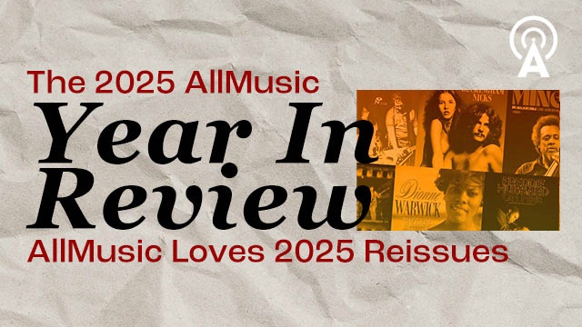 AllMusic aime les rééditions 2025