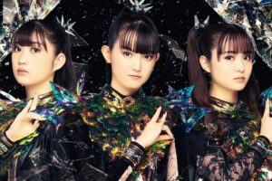 BABYMETAL annonce sa tournée nord-américaine 2026 avec Halestorm