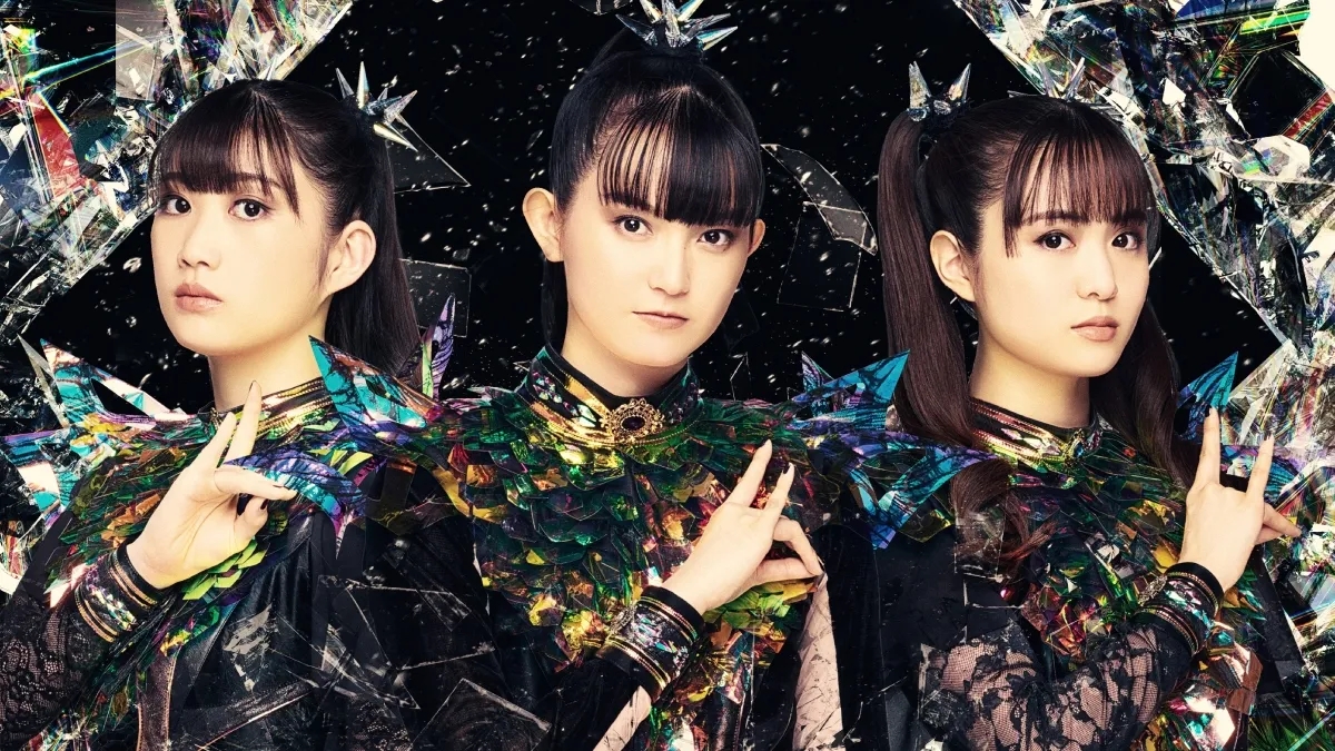 BABYMETAL annonce sa tournée nord-américaine 2026 avec Halestorm