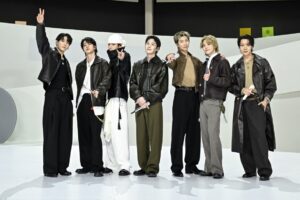 BTS se déchaîne au sommet des charts : NPR