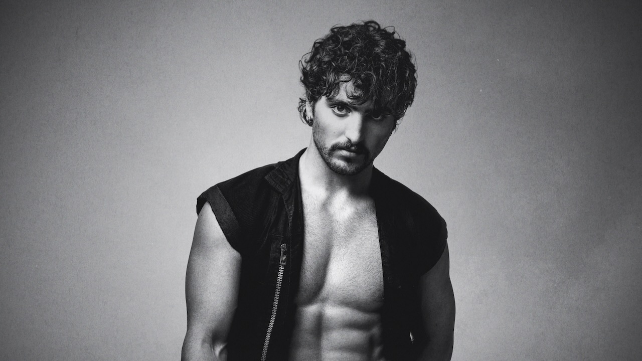 Benson Boone annonce sa « tournée Wanted Man » pour 2026