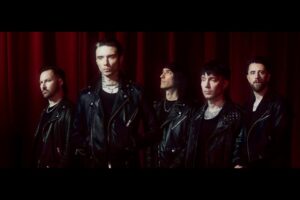 Black Veil Brides annonce un nouvel album VINDICATE et dévoile la chanson titre