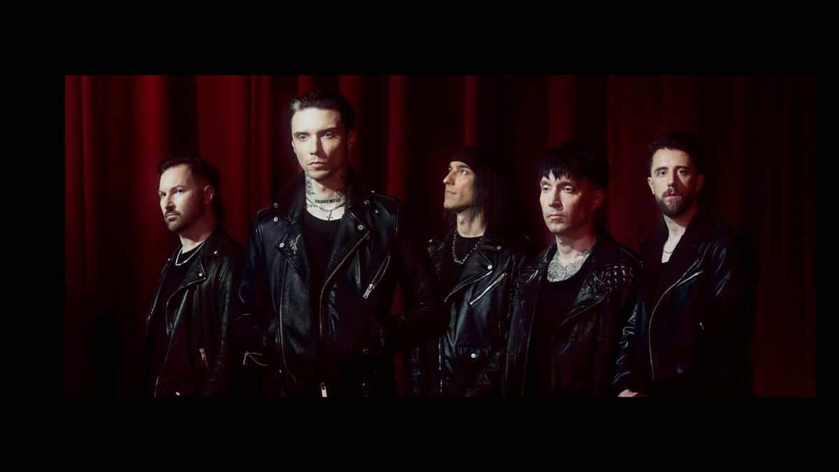 Black Veil Brides annonce un nouvel album VINDICATE et dévoile la chanson titre