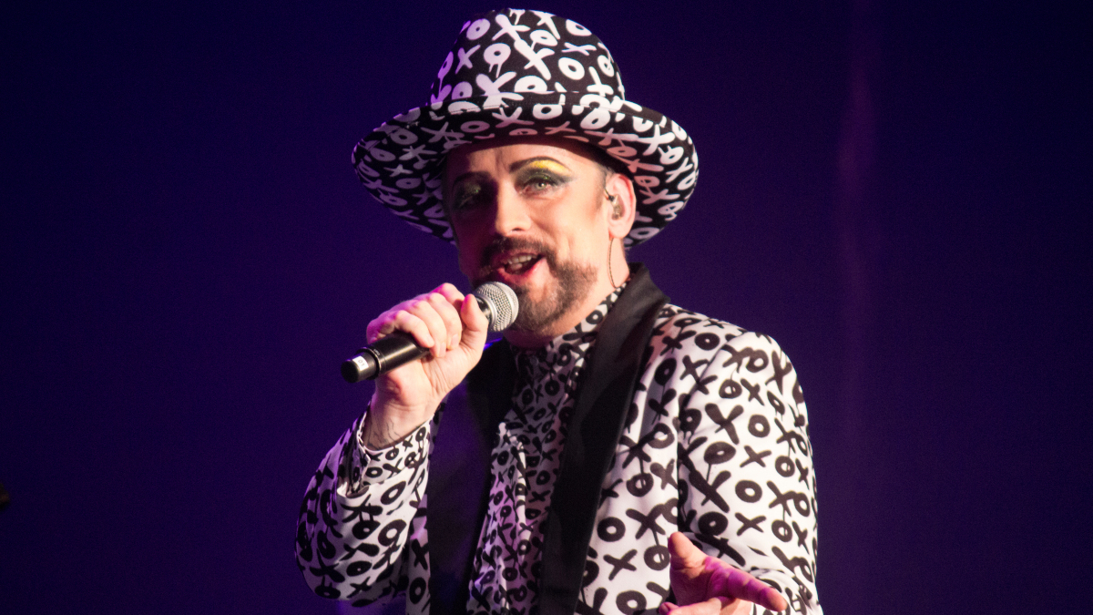 Boy George dit qu'il utilise souvent l'IA pour écrire de la musique