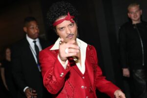Bruno Mars ajoute une nouvelle étape à sa carrière : NPR
