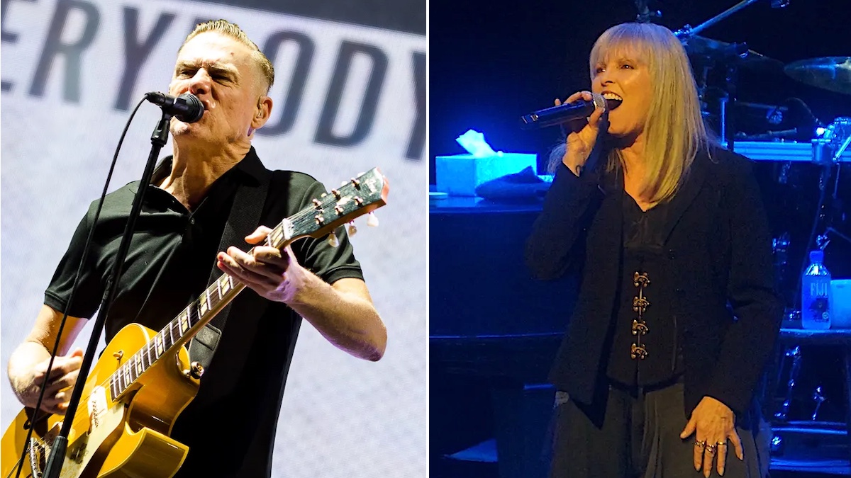 Bryan Adams annonce une tournée américaine en 2026 avec Pat Benatar et Neil Giraldo