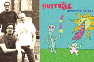Butthole Surfers va sortir un album longtemps conservé après l'astronaute