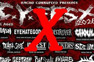 CY Fest 2026 annulé au milieu d'allégations et de nombreux départs d'artistes