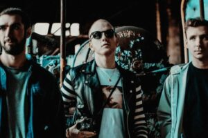 Carte du Two Door Cinema Club pour la tournée nord-américaine 2026