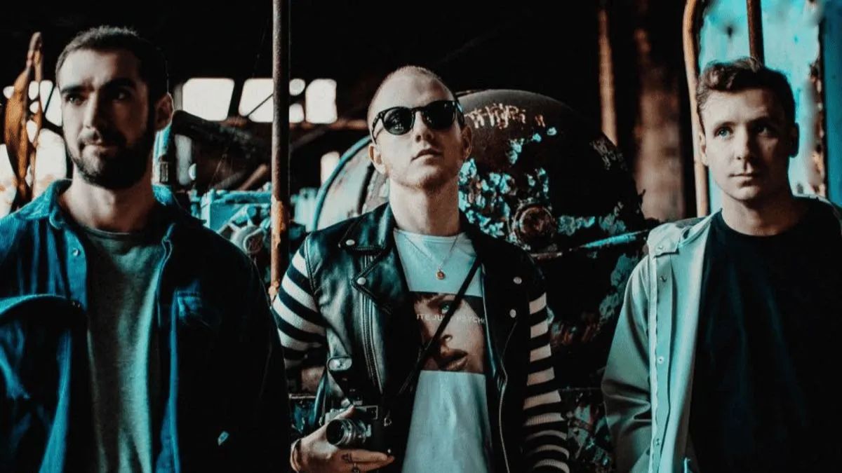 Carte du Two Door Cinema Club pour la tournée nord-américaine 2026