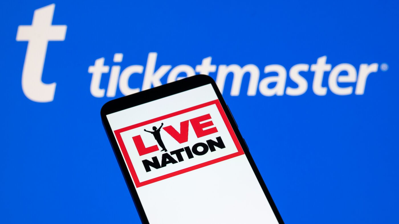 Ce qu'il faut savoir sur l'essai Live Nation : NPR