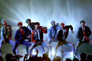 Ce que dit le livestream Netflix de BTS sur l'état de la musique live : NPR