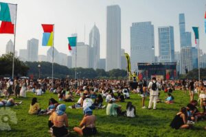 Comment obtenir des billets pour Lollapalooza 2026