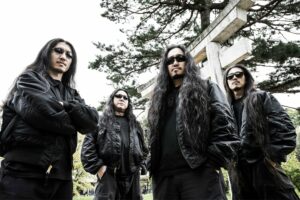 DEFILED annonce un nouvel album Altered State et diffuse « Portal »