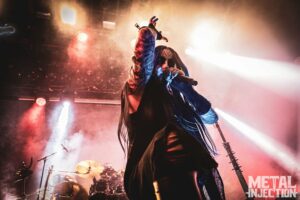 DIMMU BORGIR s’apprête à sortir cette semaine sa première nouvelle musique depuis 2018