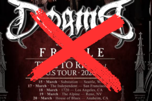 DOGMA doit annuler sa tournée aux États-Unis en raison de problèmes de visa ; Est-ce la nouvelle norme ? Ce qui se passe?