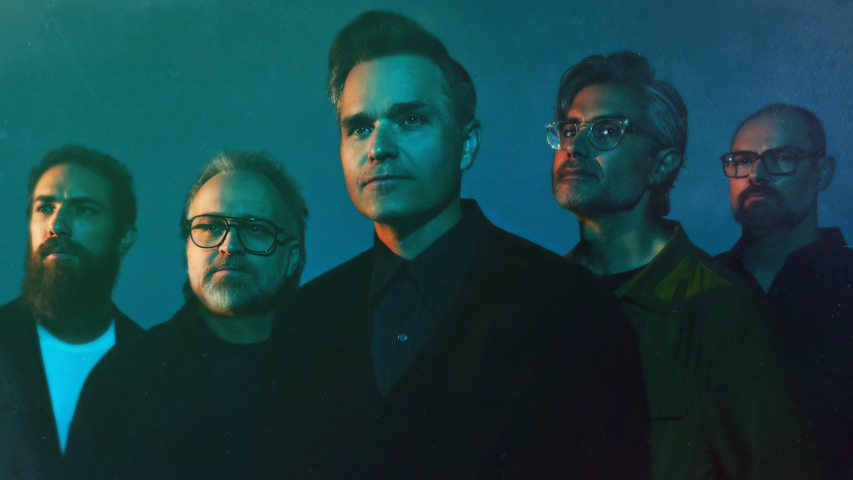 Death Cab for Cutie annonce un nouvel album et sort "Riptides"