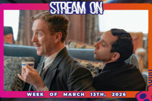 Fackham Hall, c'est Dorothy, survivante, Barbarella