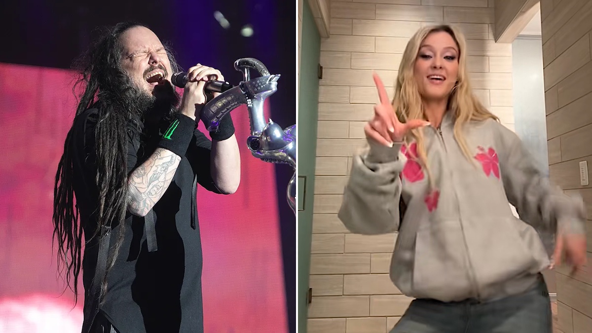 "Freak on a Leash" de Korn devient viral sur TikTok grâce à Zara Larsson Dance Craze