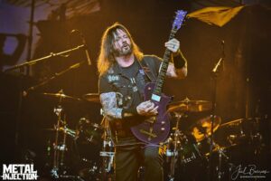 GARY HOLT à propos de METALLICA : « Ils étaient les meilleurs d'entre nous, mais je pense qu'EXODUS les écrase maintenant »