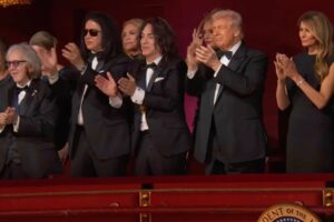 GENE SIMMONS : « Faites votre art et taisez-vous »