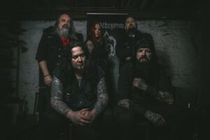 GODTHRYMM (Ex-MY DYING BRIDE, Ex-ANATHEMA) annonce un nouveau disque et diffuse « Truth In My Own »