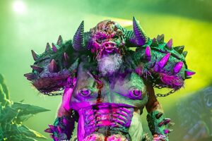 GWAR lancera sa tournée américaine du printemps 2026 avec Soulfy et King Parrot