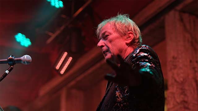 Geoff Downes à propos du nouvel album live d'Asie, de John Wetton's Legacy et de sa carrière des Buggles à Yes