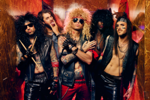 ICE NINE KILLS devient glamour avec son nouveau single « Hell Of High Slaughter (Grave Diggler: Pt. 2) »