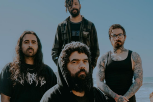 INFERI libère une fureur apocalyptique avec le nouveau single « Godless Sky »