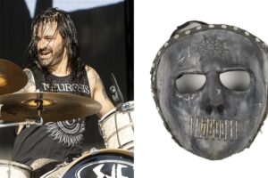 Jay Weinberg ( Slipknot ) vend du matériel et des souvenirs sur Reverb