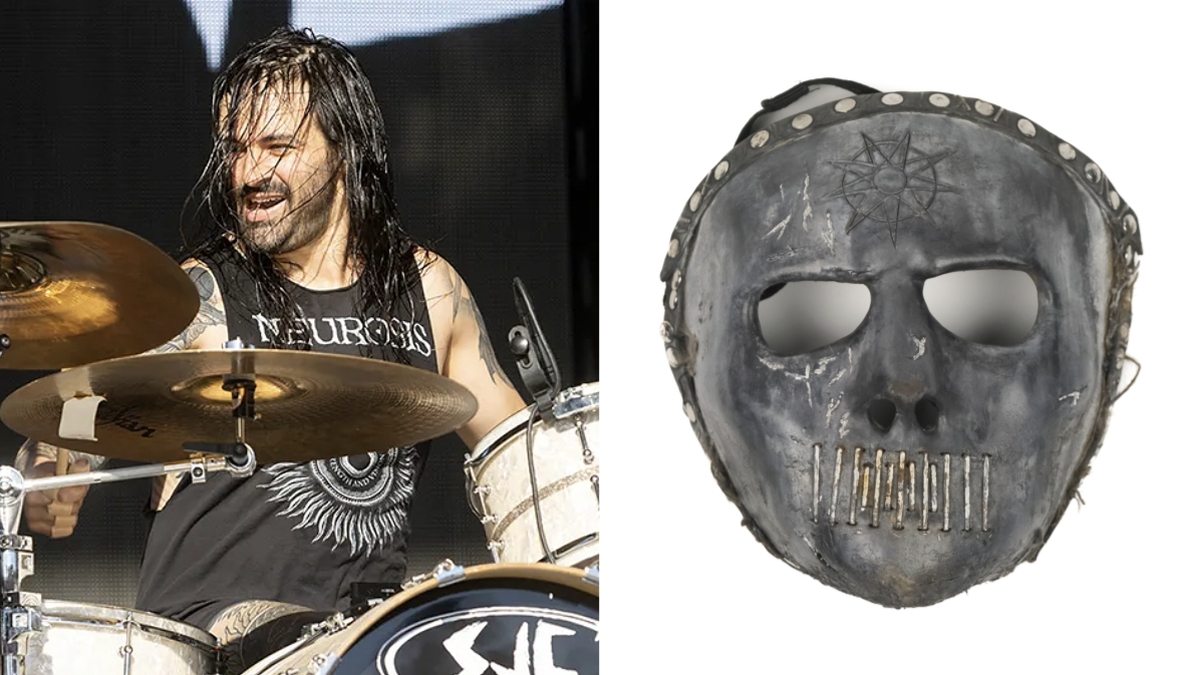 Jay Weinberg ( Slipknot ) vend du matériel et des souvenirs sur Reverb