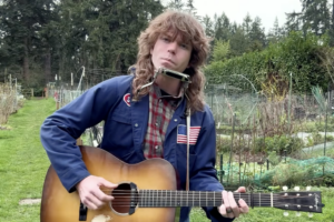 Jesse Welles annonce la « tournée rouge » 2026