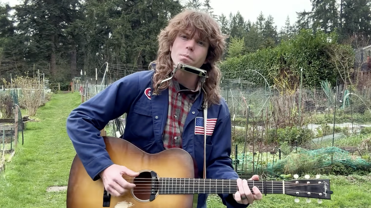 Jesse Welles annonce la « tournée rouge » 2026