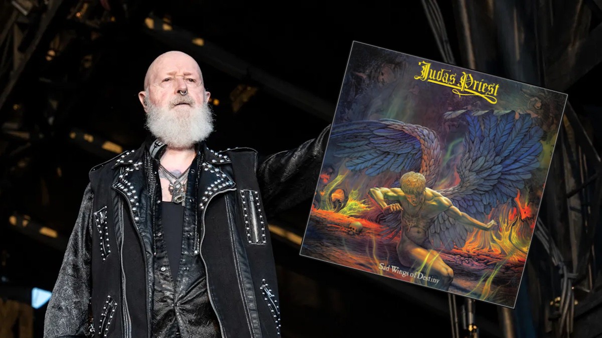 Judas Priest annonce la réédition du 50e anniversaire de Sad Wings of Destiny