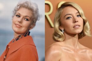 Kim Novak n'approuve pas que Sydney Sweeney la représente dans un biopic