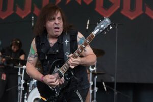 L'ancien guitariste de MANOWAR, ROSS THE BOSS, est mort à 72 ans