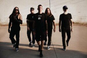 LAMB OF GOD aborde une situation déroutante du bonus track