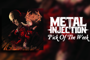 Le choix de la semaine par Metal Injection : les cauchemars faits chair de BLOODBATH