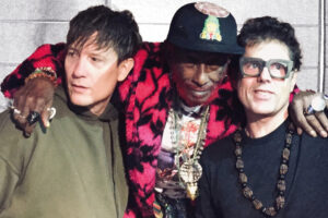 Le dernier album définitif de Lee « Scratch » Perry est une collaboration avec Mouse on Mars