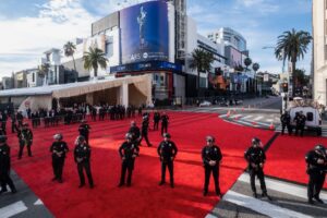 Les Oscars bénéficient d'une sécurité renforcée suite à la menace d'une attaque de drone iranienne en représailles