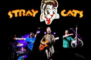 Les Stray Cats planifient leur tournée américaine de l’été 2026