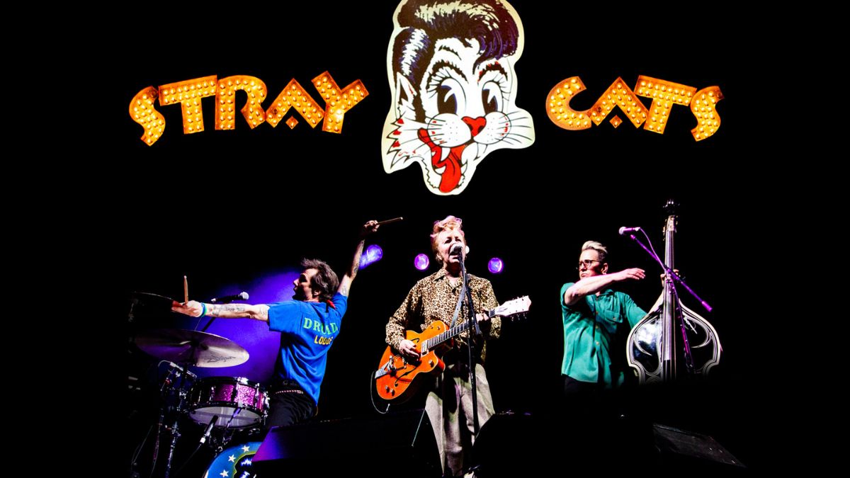 Les Stray Cats planifient leur tournée américaine de l’été 2026