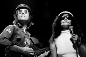 Les concerts « Power to the People » de John Lennon et Yoko Ono arrivent au cinéma