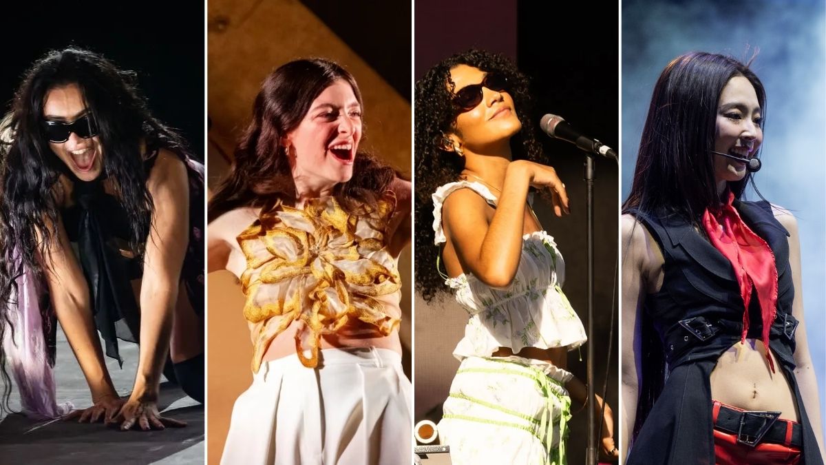 Lollapalooza révèle la programmation 2026 avec Charli XCX, Lorde et Olivia Dean