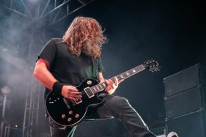 MARK MORTON de LAMB OF GOD revient sur 30 ans dans la musique : « Les affaires changent – ​​vous devez vous adapter »