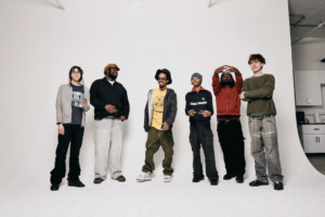 MIKE, Earl Sweatshirt et SURF GANG annoncent un nouveau double album et révèlent les dates de leur prochaine tournée